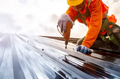 Travaux de zinguerie à Drancy